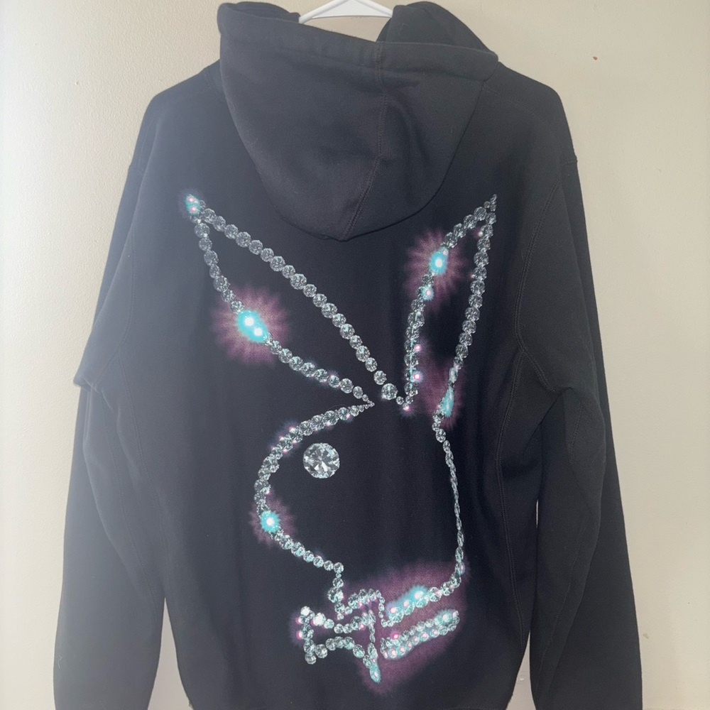 PLEASURES X PLAYBOY ICY HOODIE